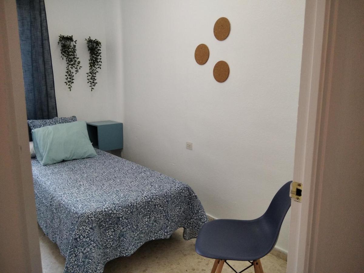 Apartamento Esperanza El Palo Málaga Exterior foto