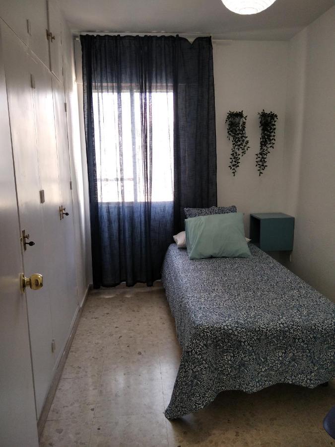 Apartamento Esperanza El Palo Málaga Exterior foto