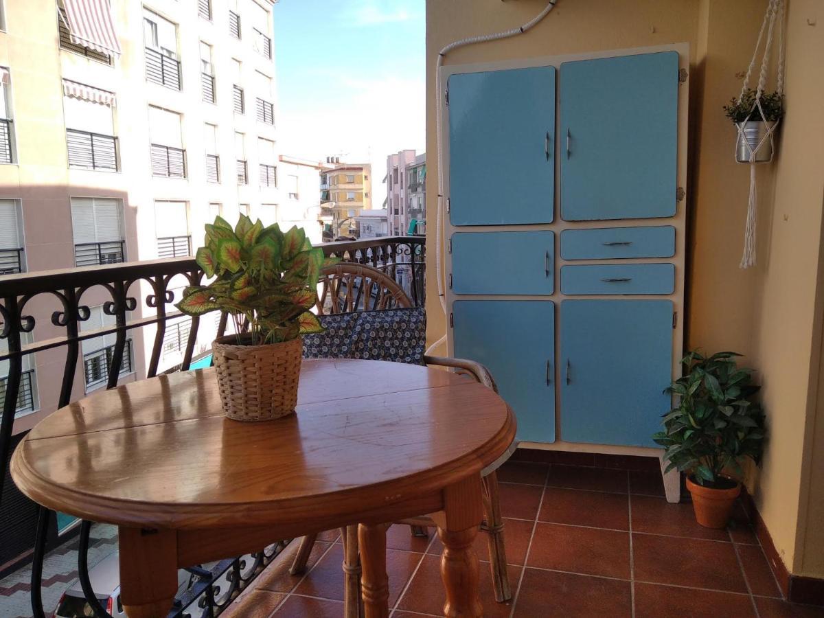 Apartamento Esperanza El Palo Málaga Exterior foto