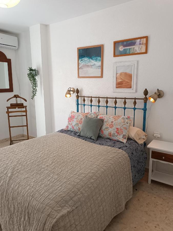 Apartamento Esperanza El Palo Málaga Exterior foto