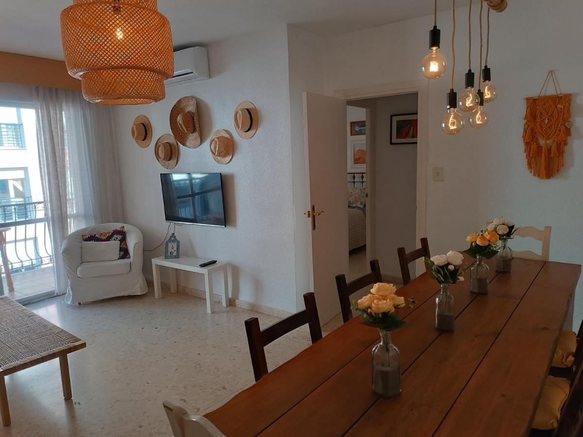 Apartamento Esperanza El Palo Málaga Exterior foto