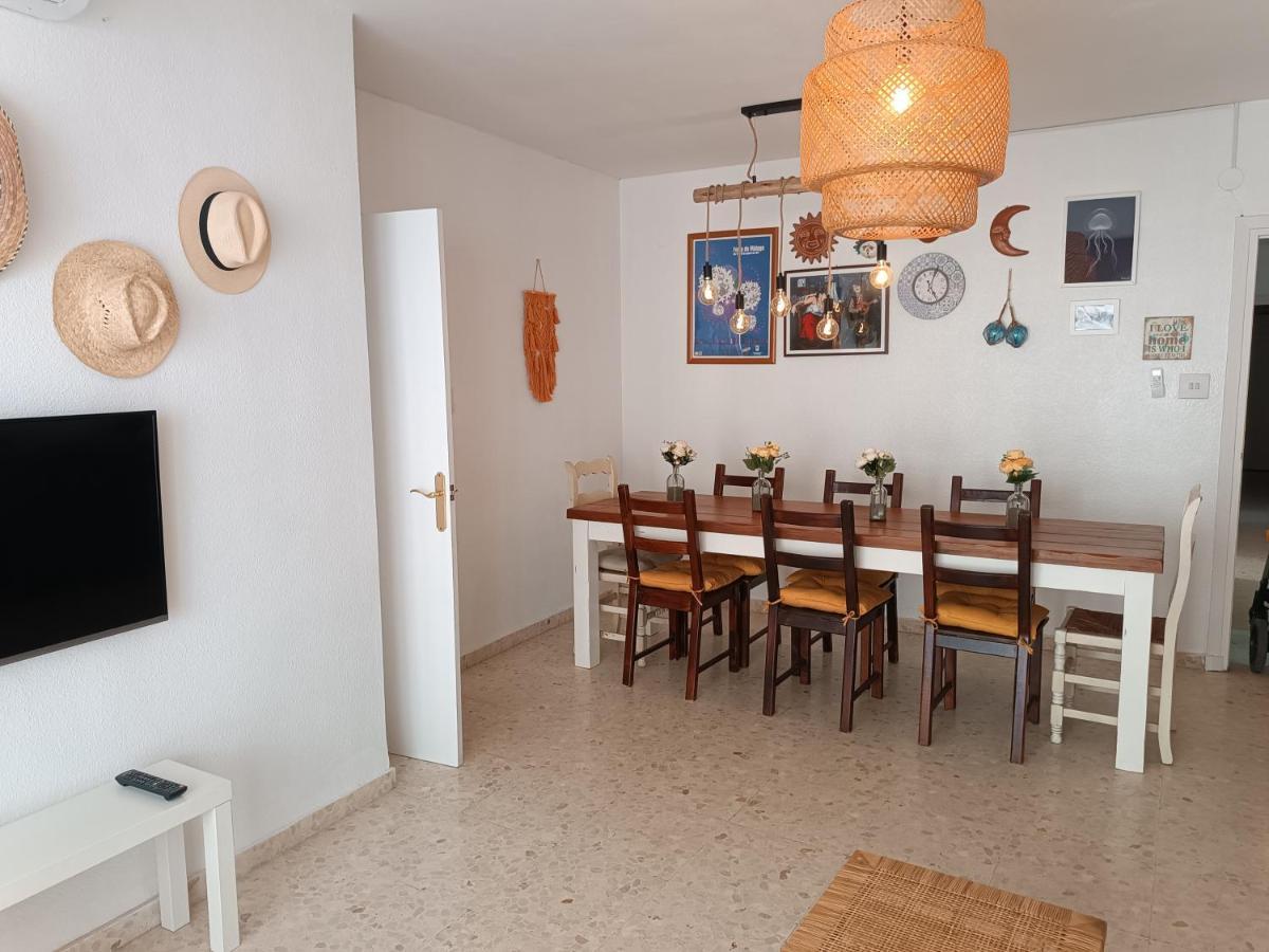 Apartamento Esperanza El Palo Málaga Exterior foto